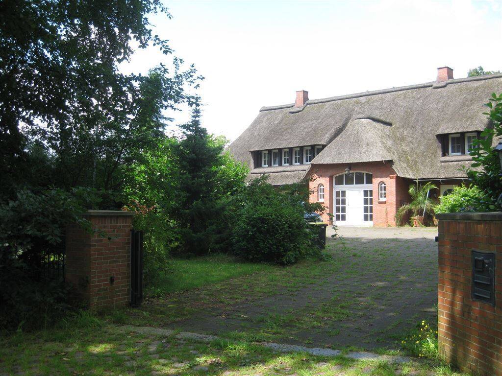 Exklusives Reetdachanwesen im Sylt-Look, in traumhafter Lage, Nähe Kaltenkirchen., 24568 Kaltenkirchen