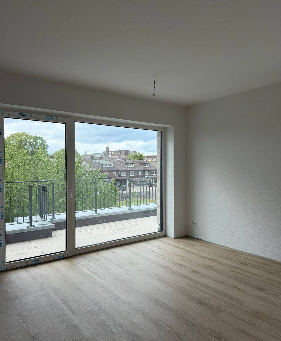 Attraktive 2-Zimmerwohnung Erstbezug im Dachgeschoss rechts, 49751 Hüven
