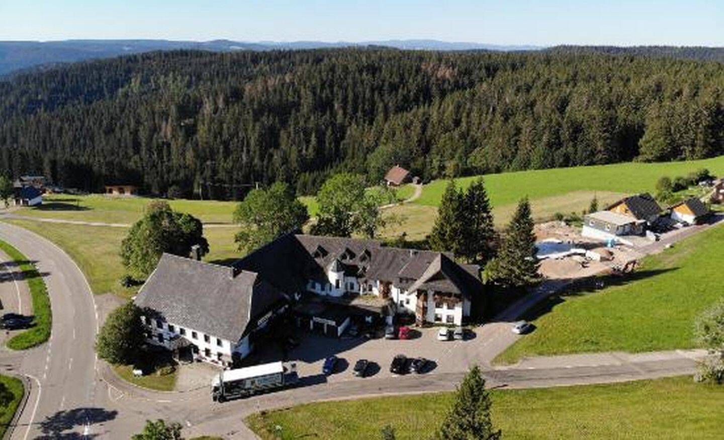 ENDLICH soweit: 18 teilmöb. Einzelwohnungen & 4 x 1200qm Bau-Grundstücke mit wunderv.Ausblick, 78120 Furtwangen im Schwarzwald