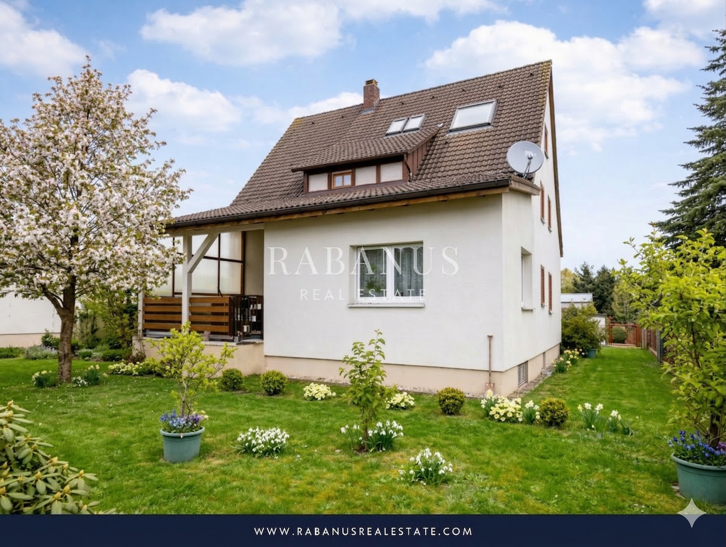 Ihr Wohntraum nach Maß: Ein Haus mit viel Platz für die ganze Familie – Top-Anbindung & Gestaltungsfreiheit, 90431 Nürnberg