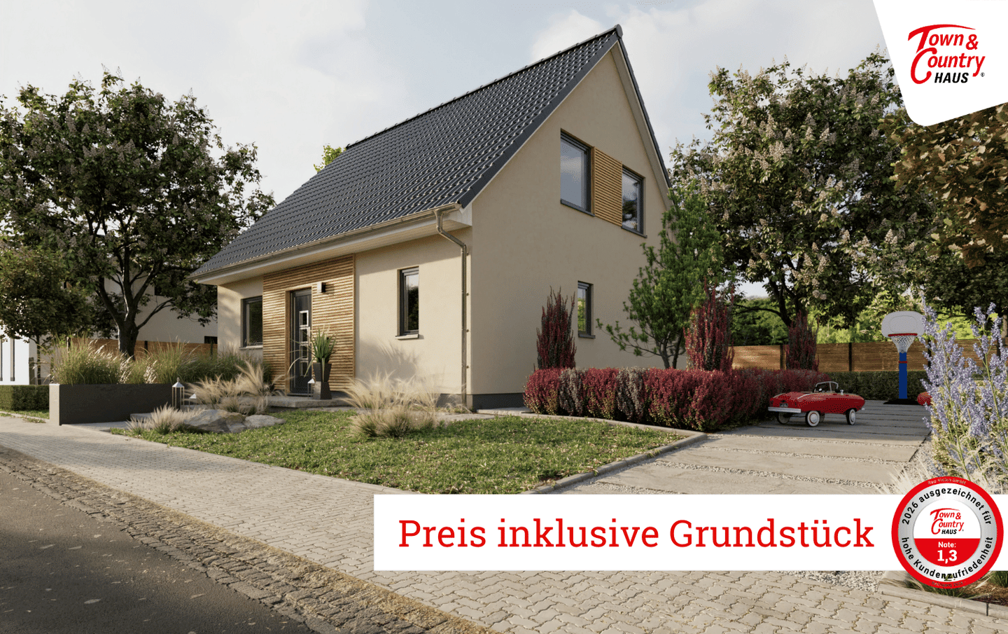 Jetzt Haus und Bauplatz in der Ottersleber Chaussee kaufen