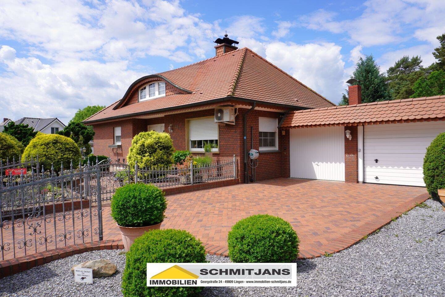 Attraktiver Winkelbungalow mit Wintergarten in unmittelbarer nähe zum Freizeitsee, 49744 Geeste