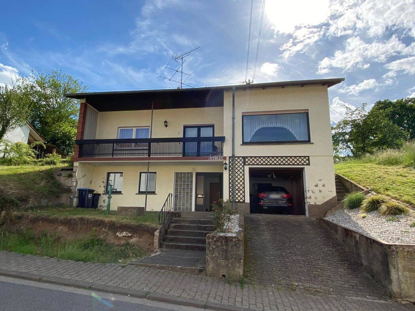 Endlich ankommen – Freistehendes Einfamilienhaus in ruhiger, ländlicher Idylle, 66780 Rehlingen-Siersburg
