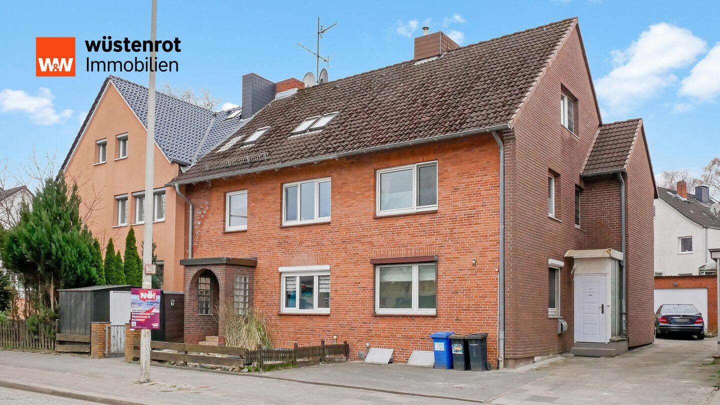 Gemütliche DHH in zentraler Lage in Kiel Elmschenhagen, 24148 Kiel (Ellerbek Wellingdorf)