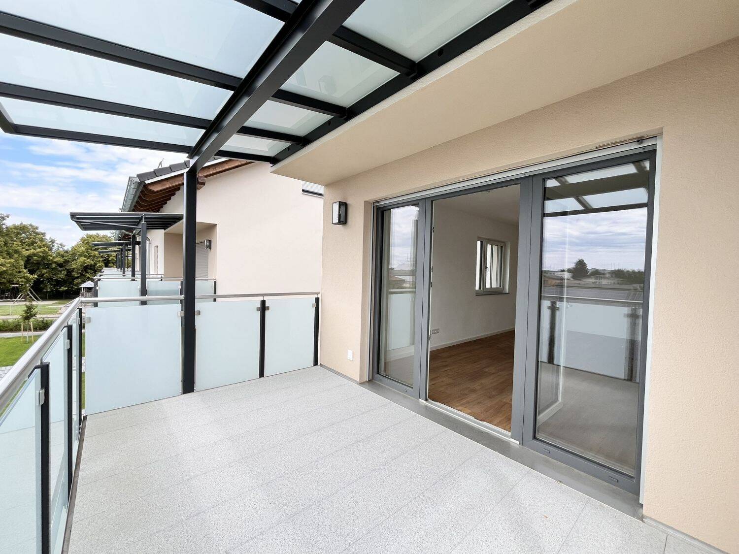 PREISSENKUNG * 2 ZI- NEUBAUWOHNUNG IM 1.OG (H2/WE27), 84562 Mettenheim