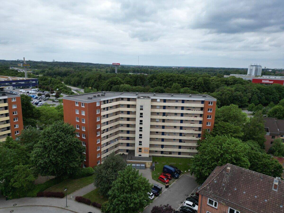 *Schicke und sanierte ETW zur Selbstnutzung in der schönen Landeshauptstadt Kiel !!!*, 24114 Kiel (Südfriedhof)