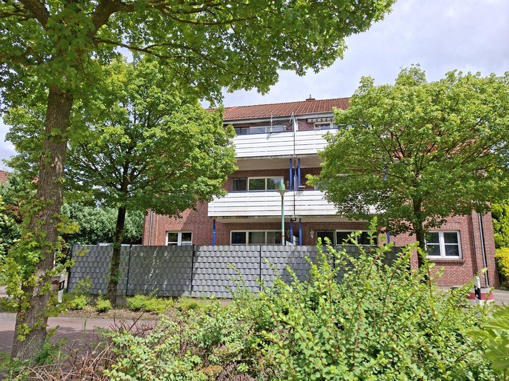 Gepflegte Wohnung im 1. Obergeschoss, 26419 Schortens (Stadt Wilhelmshaven)