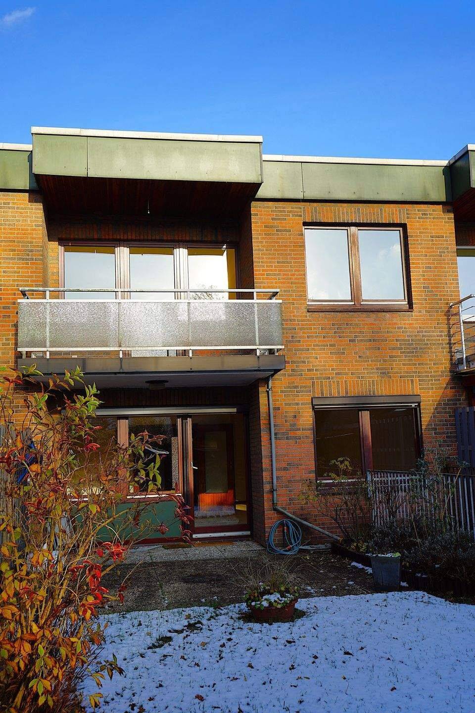 Reihenhaus in gutem, gepflegten Zustand, 21502 Geesthacht