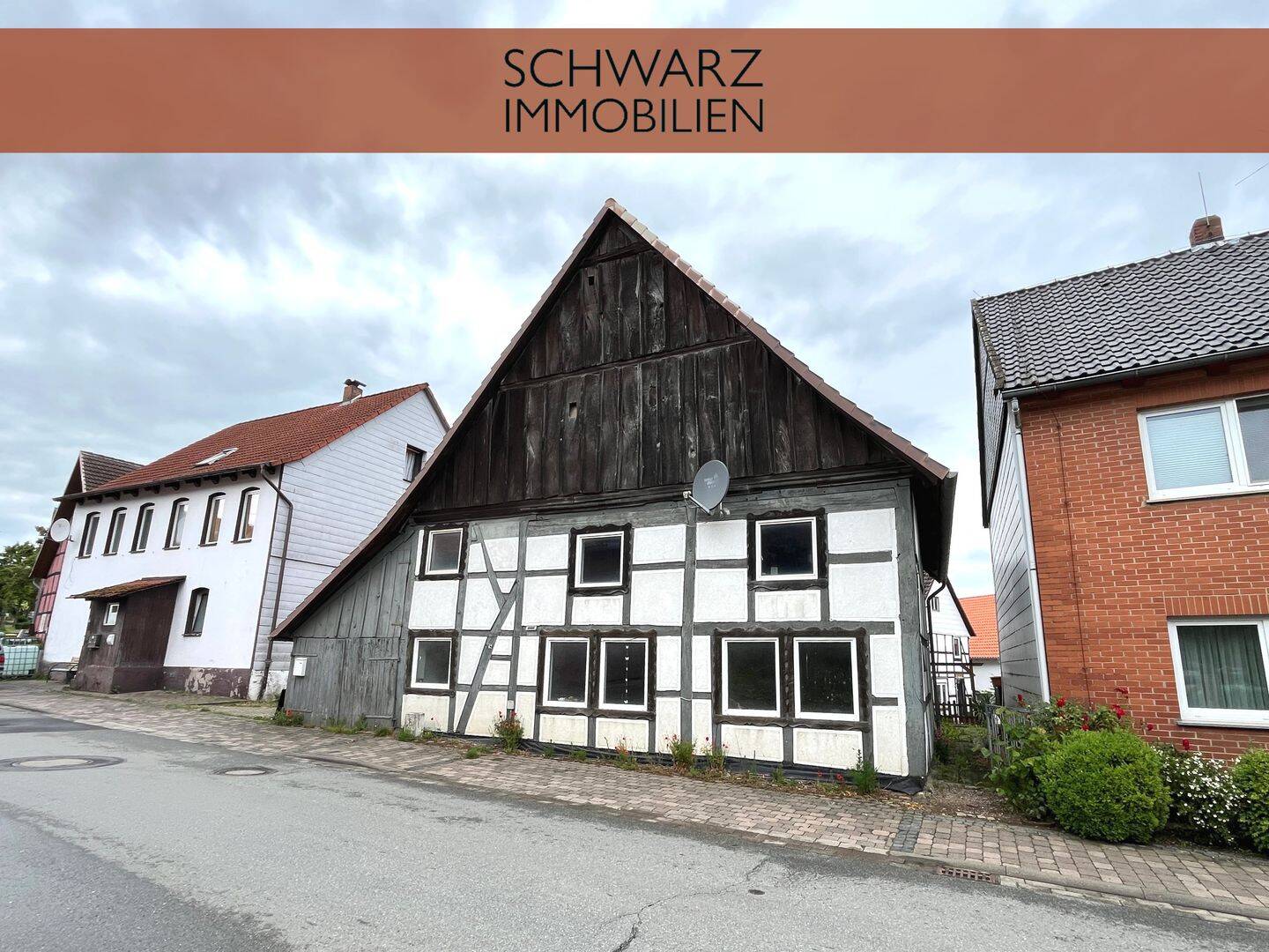 Historisches Fachwerk-Juwel mit Potenzial: Gestalten Sie Ihr Wohnglück in Ottenstein!, 31868 Ottenstein