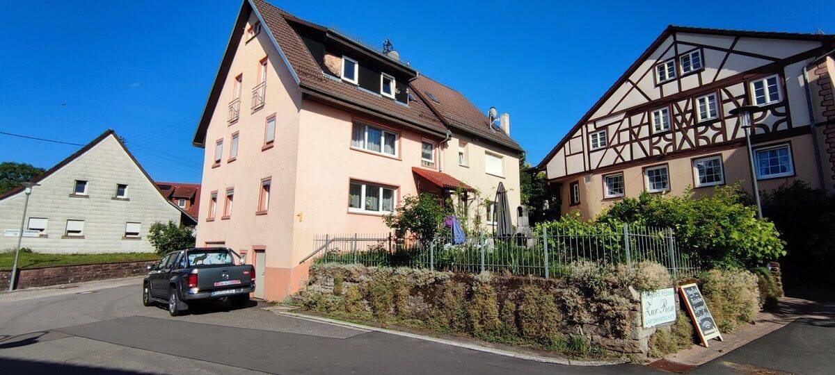 Bezahlbar und familienfreundlich – mit ein paar Restarbeiten den Traum vom Eigenheim verwirklichen, 74867 Neunkirchen