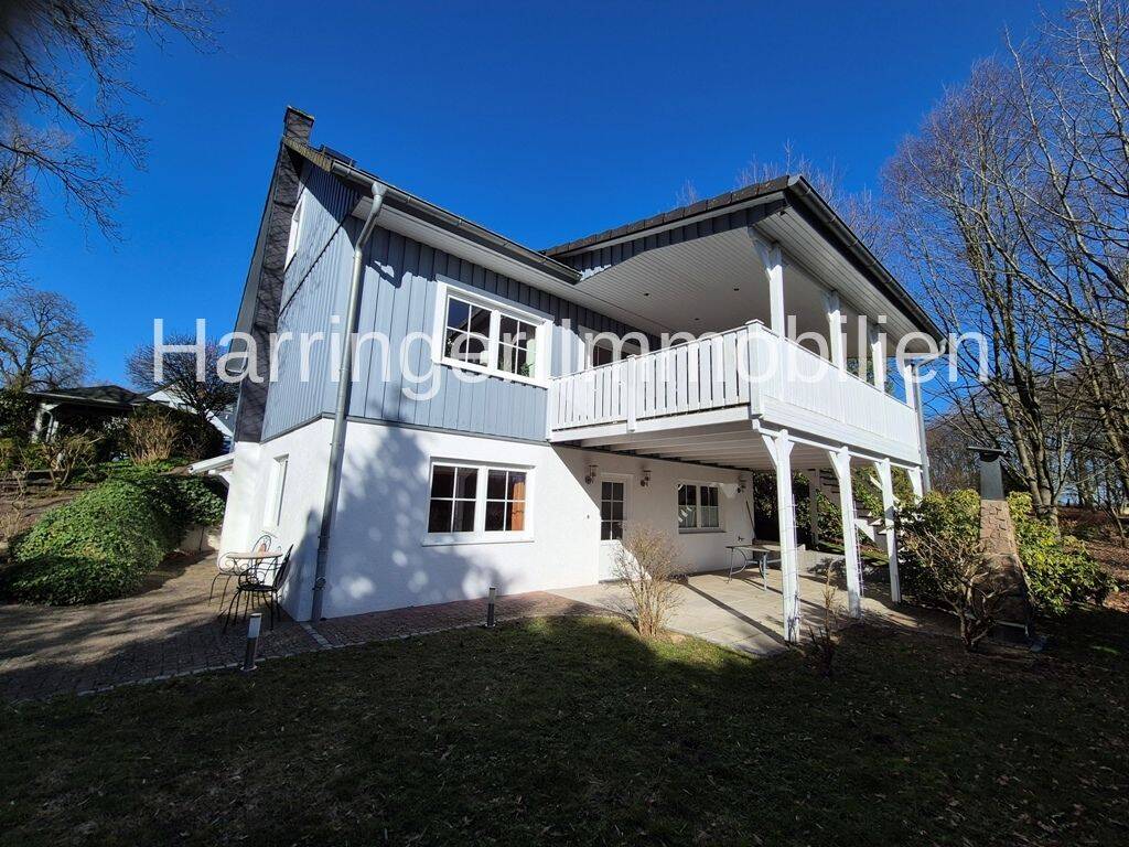 DER Glücksfall für die große Familie! Großzügiges Domizil mit Garagengebäude und mit charmantem skandinavischen Flair, 21244 Buchholz in der Nordheide