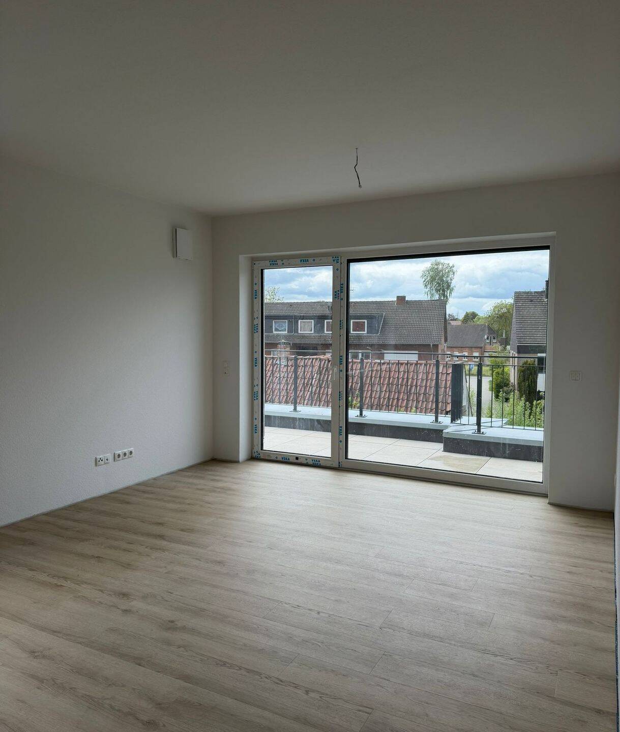Erstbezug 2-Zimmerwohnung im Dachgeschoss links, 49751 Hüven