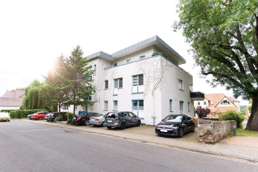 Attraktive Erdgeschosswohnung im Zentrum von Nörten-Hardenberg mit geplantem Balkon, 37176 Nörten-Hardenberg