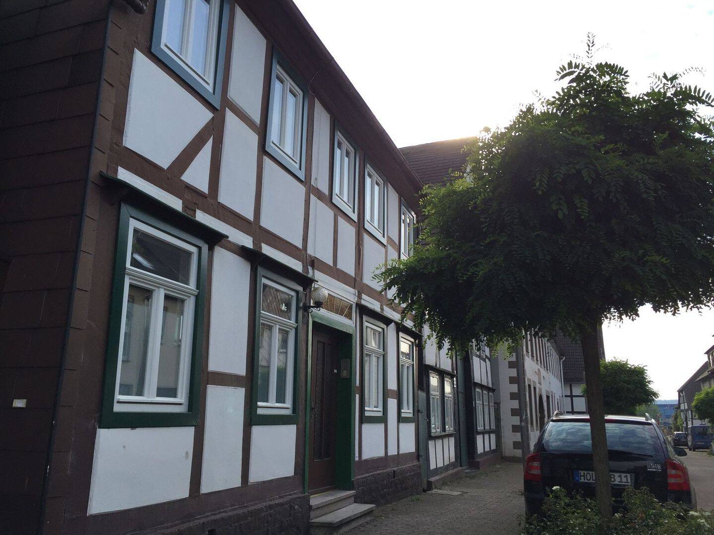 Ihr neues IMMOBILIEN QUARTIER: Sanierte WG-Zimmer & Appartements für STUDENTEN in Holzminden, 37603 Holzminden