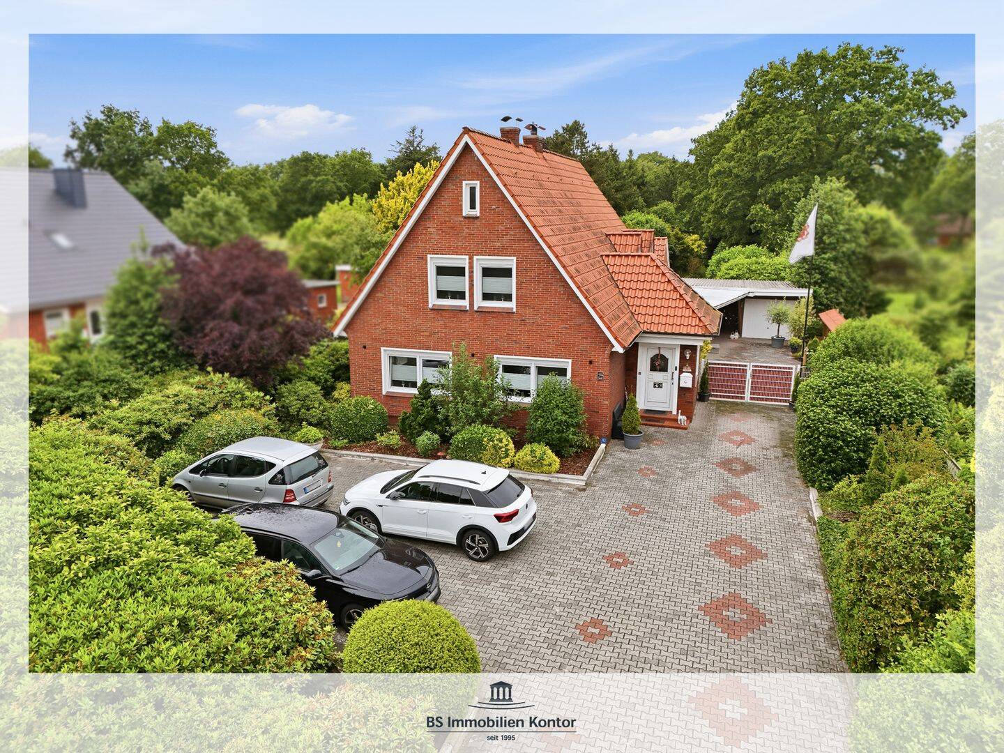 Großzügiges Einfamilienhaus mit Garage, Pool und vielen Extras!, 26810 Westoverledingen