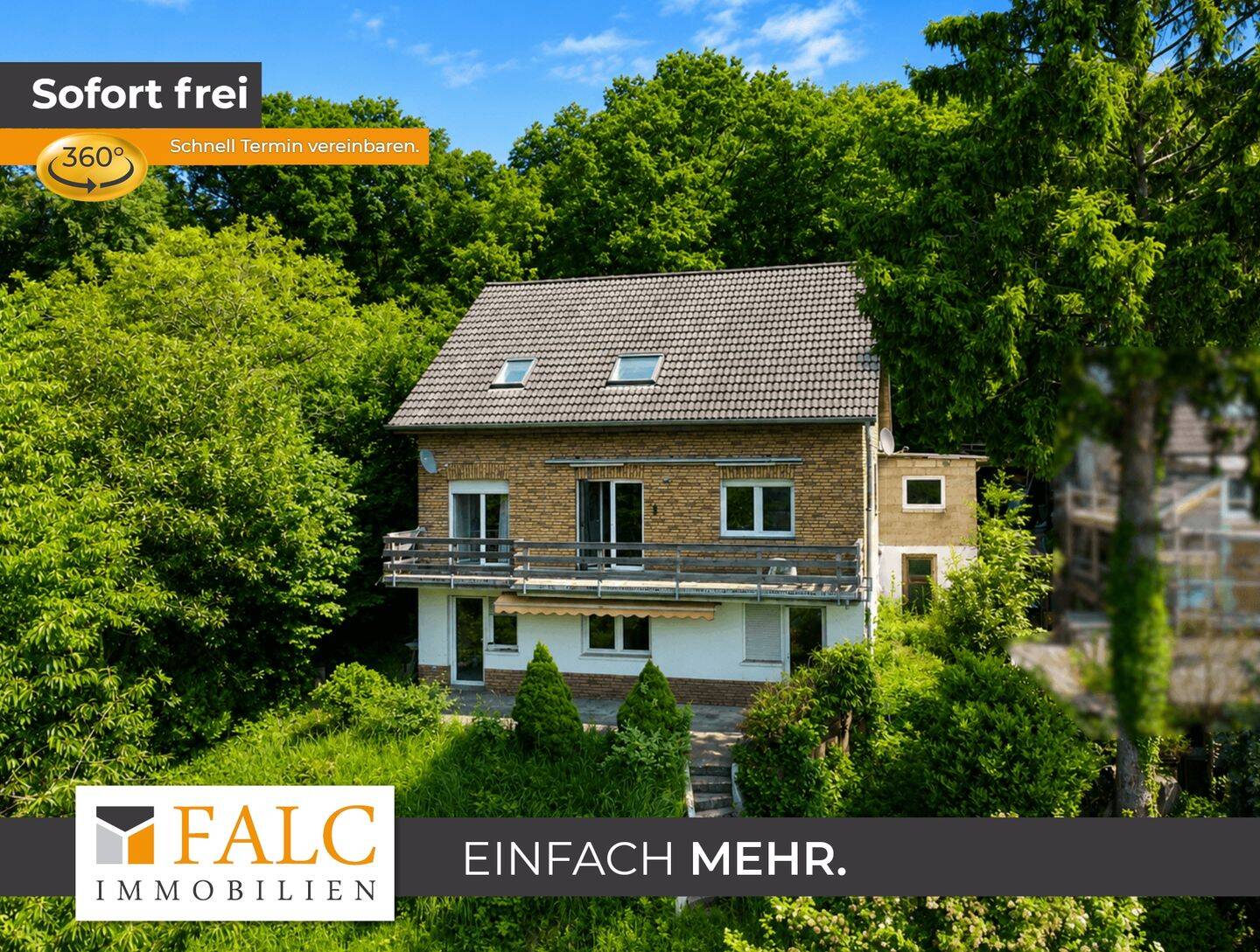 Wo das Siebengebirge zum Nachbarn wird, 53639 Königswinter
