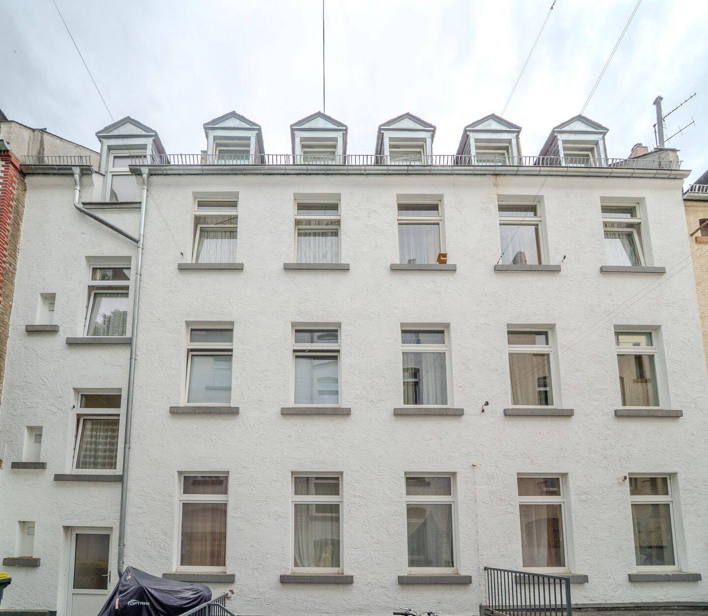 2 ZI DG ETW im Wiesbadener Westend, 65183 Wiesbaden (Wiesbaden)
