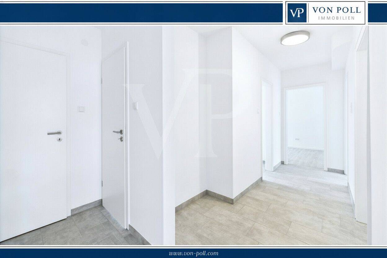 Einziehen & Wohlfühlen – renovierte 4-Zimmer-Eigentumswohnung mit Balkon, 26721 Emden (Barenburg Conrebbersweg Früchteburg Harsweg Stadtzentrum)