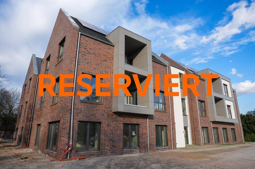 Reserviert – Eigentumswohnung direkt am Marktplatz, 49757 Lahn