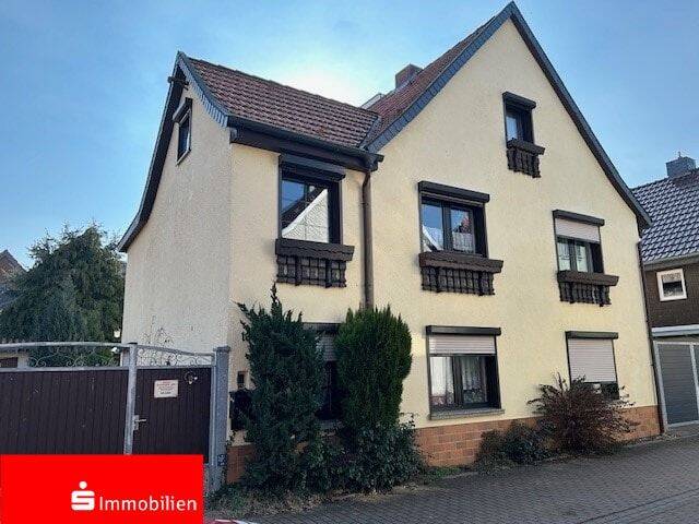 Einfamilienhaus mit großem Potenzial, 99734 Nordhausen