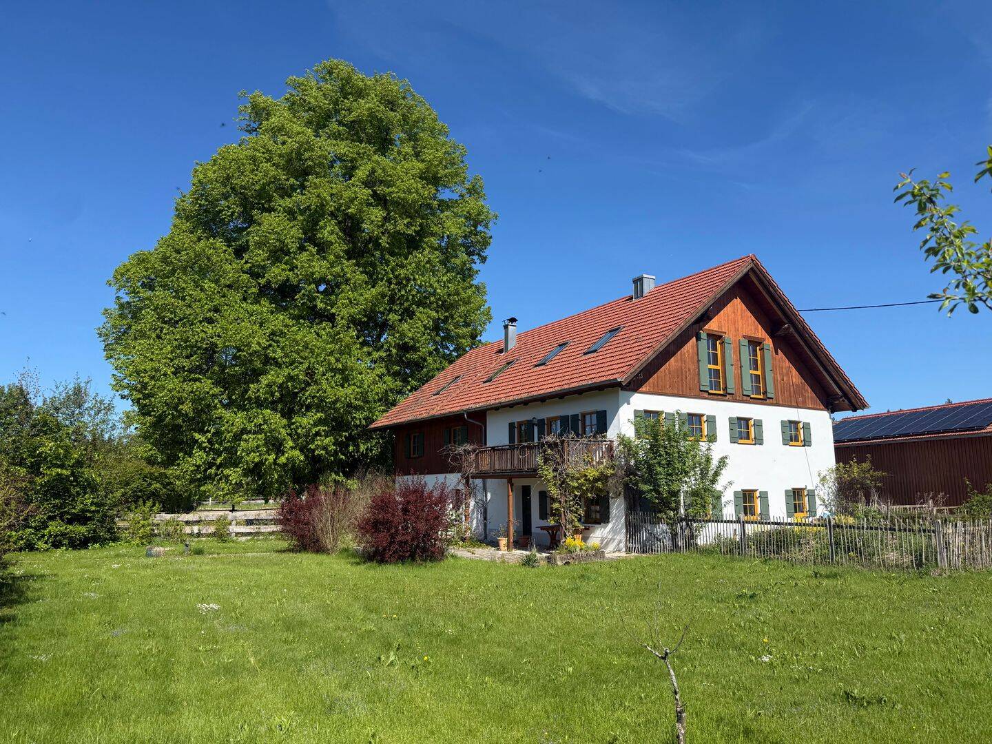 Ein Refugium inmitten bayerischer Bilderbuchlandschaft, 82435 Bad Bayersoien