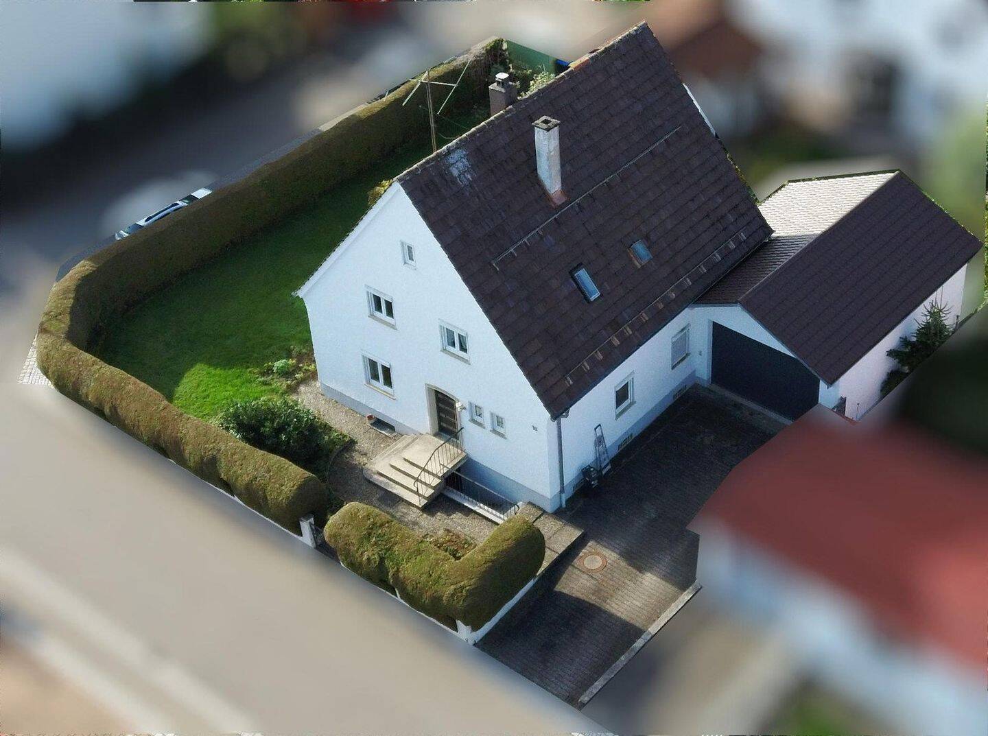 Einfamilienhaus in Ottobeuren in begehrter Wohnlage, 87724 Markt Rettenbach