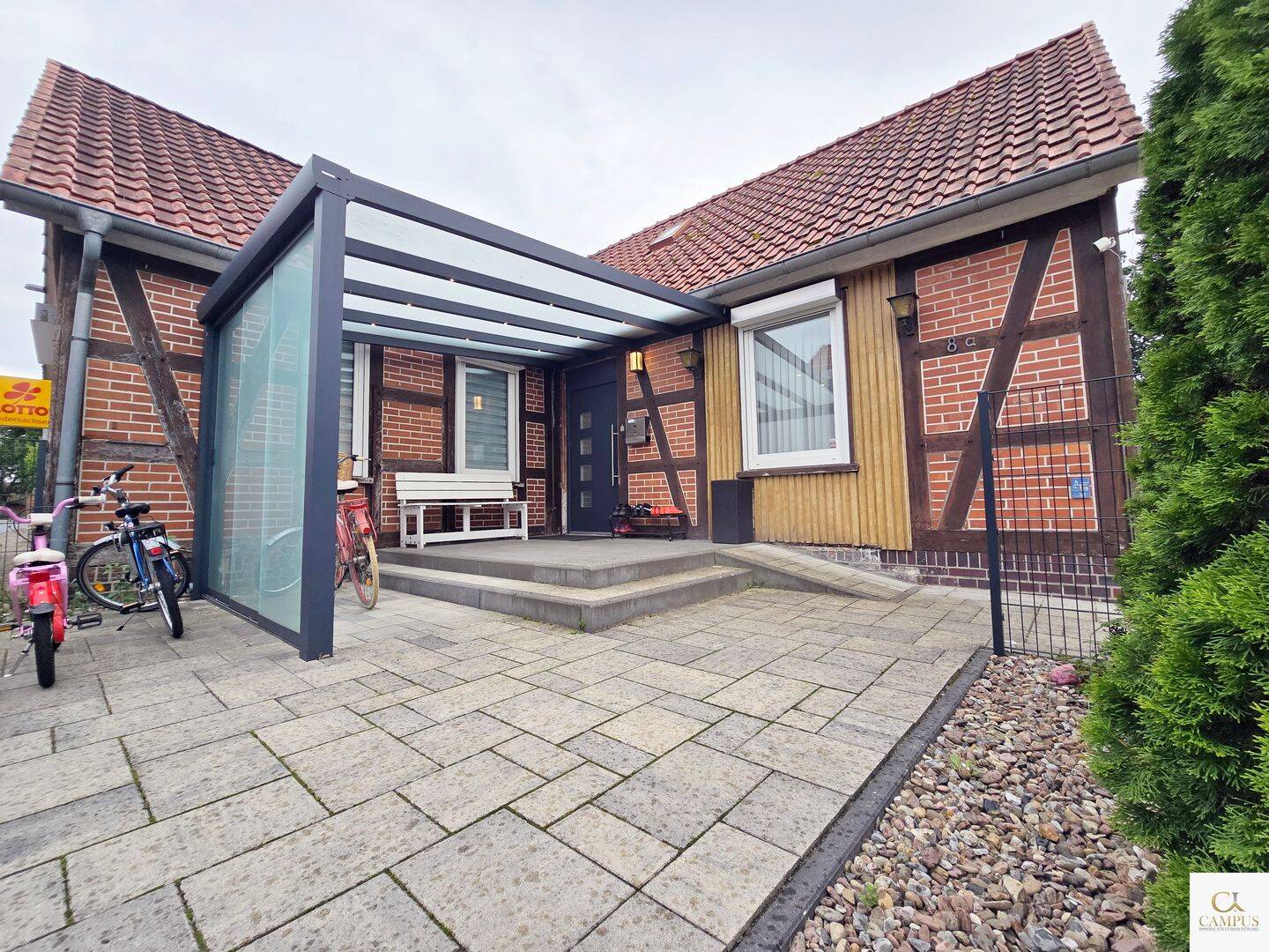 Ein Zuhause, das von Herzen einlädt! Umfassend modernisierte Doppelhaushälfte, 29351 Eldingen