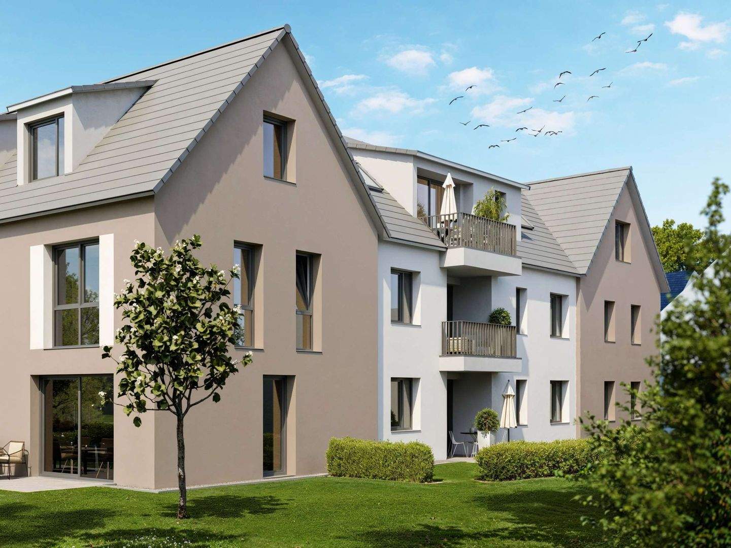 2-Zimmer Wohnung | Neubau, 79241 Ihringen