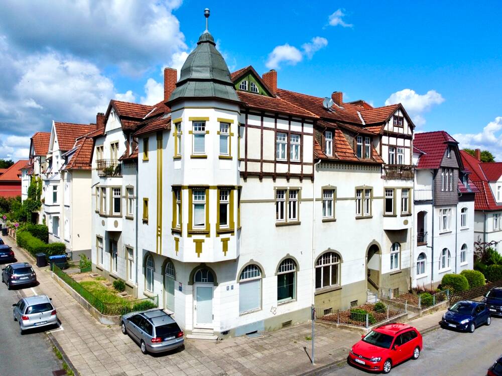 Großzügige 4-Zimmer-Wohnung in klassischem Altbau Nähe Ostpark, 33604 Bielefeld (Innenstadt Sieker)