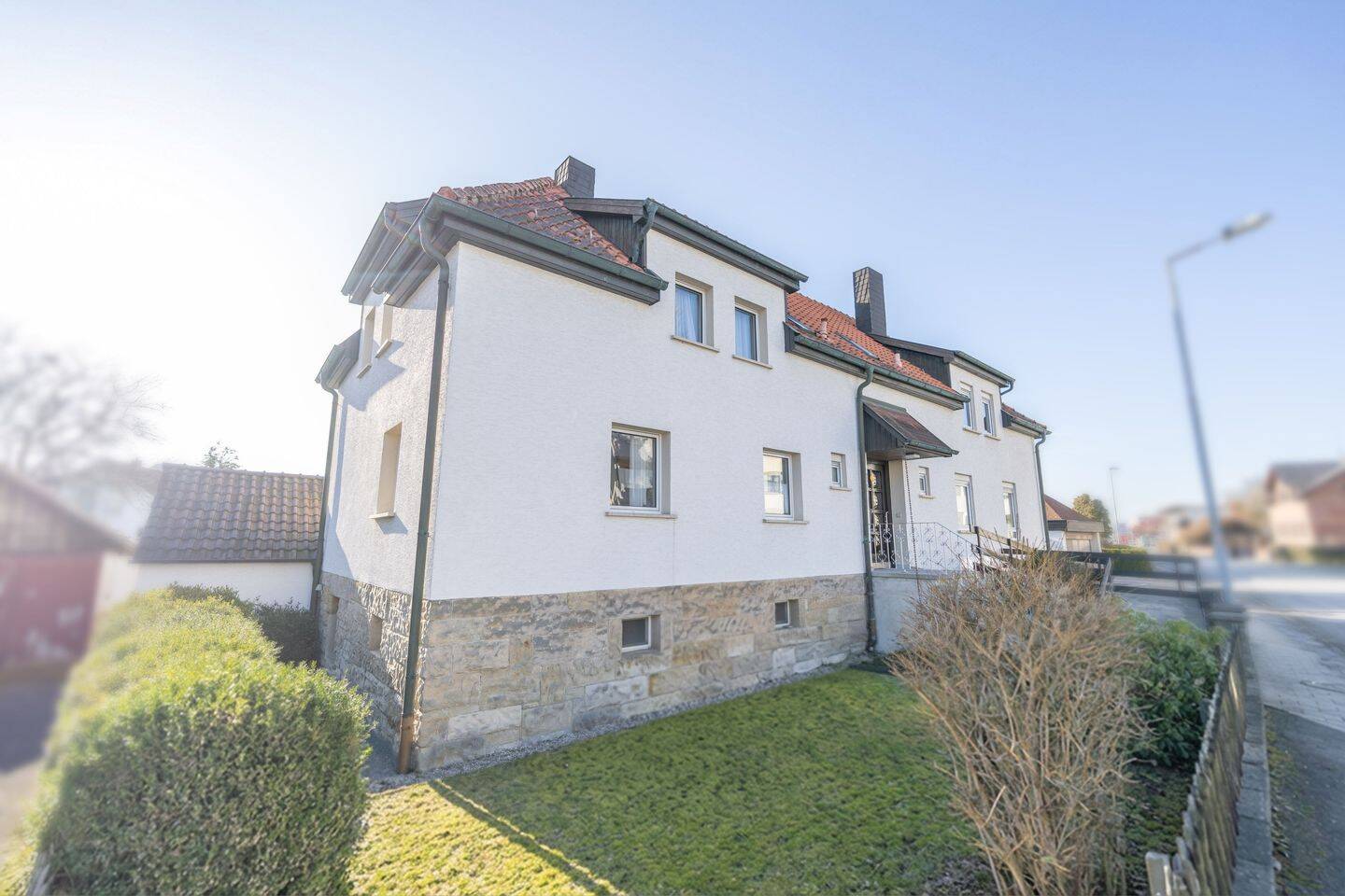 Renovierungsbedürftiges Wohnhaus zentral in Ebersdorf!, 96237 Ebersdorf b. Coburg