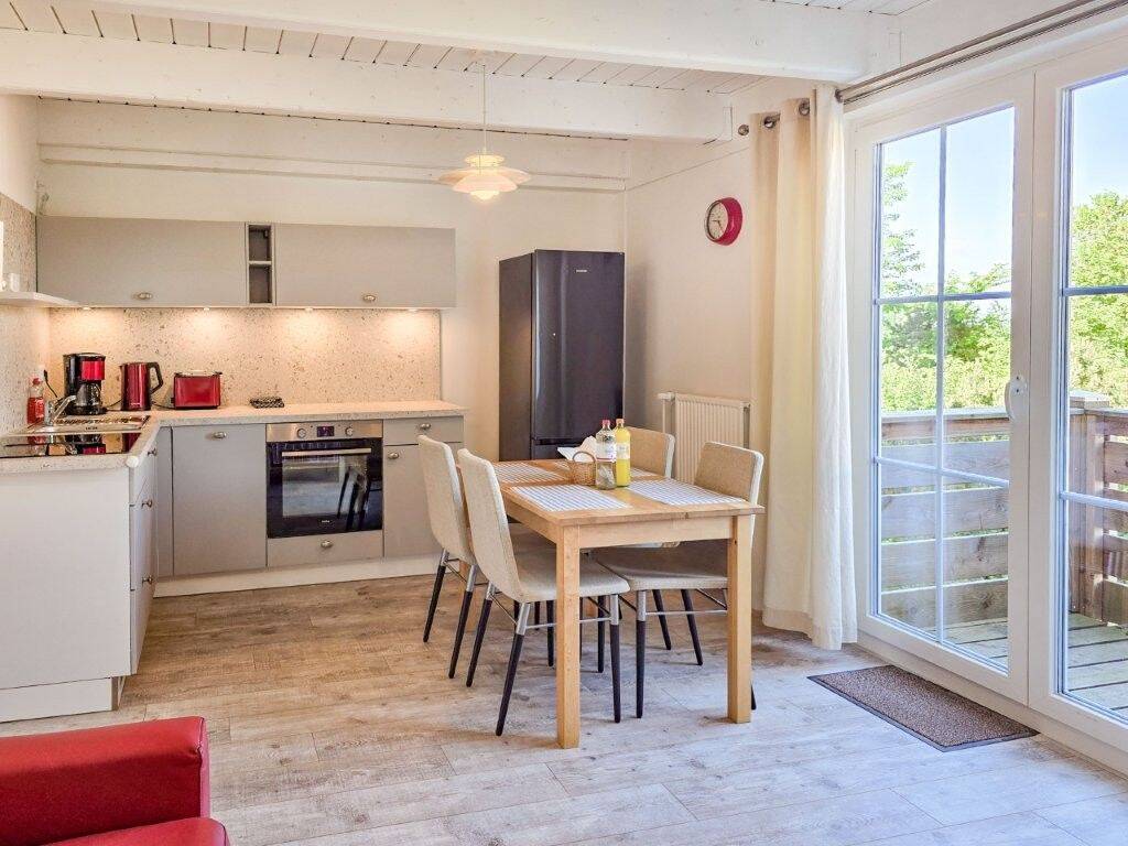 Ihr Rückzugsort am Meer 2-Zimmer-Appartement mit Balkon auf Pellworm, 25849 Pellworm