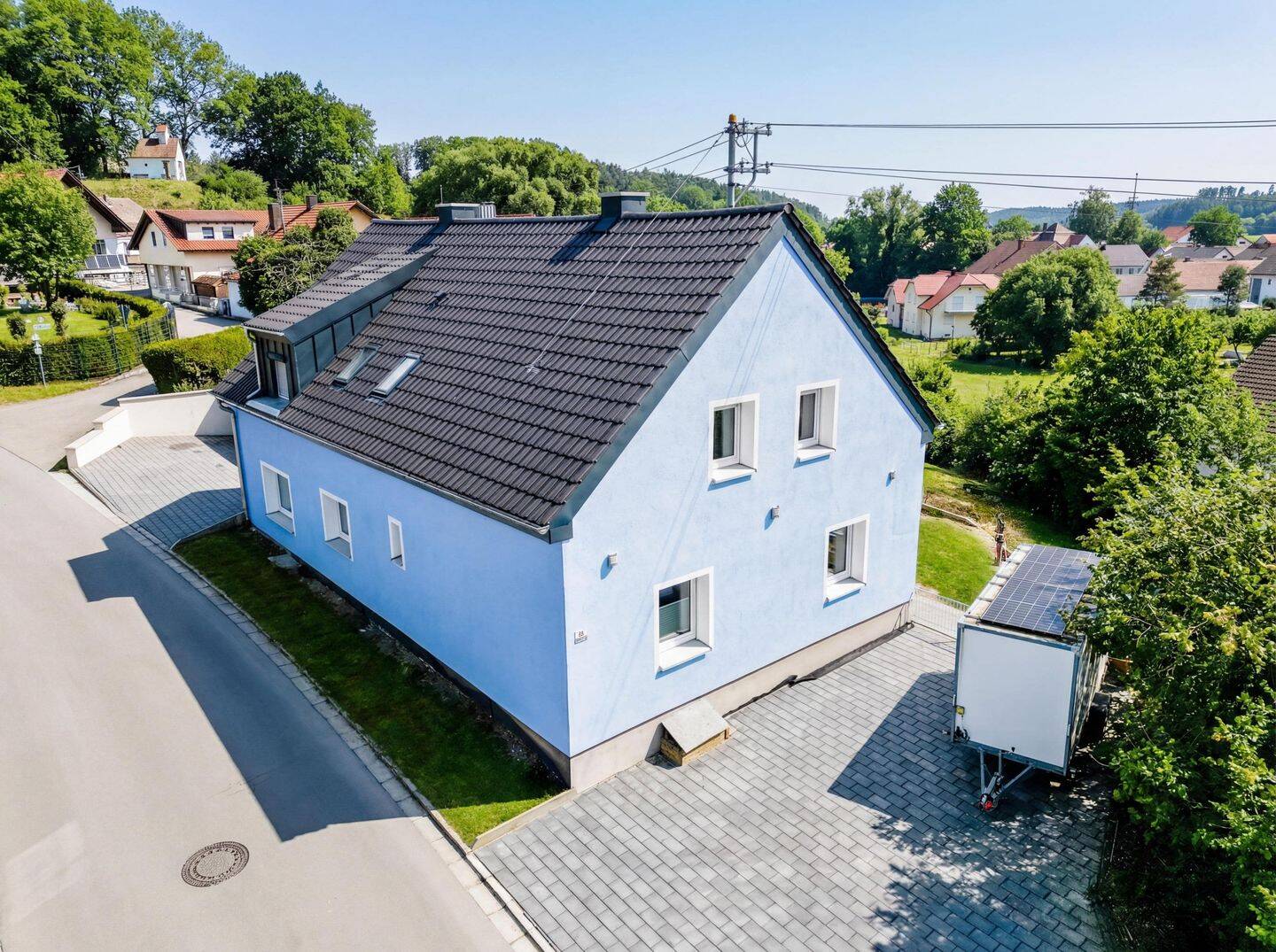 Charmantes & Saniertes Einfamilienhaus in Griesbeckerzell !, 86551 Aichach