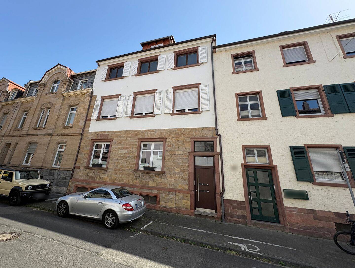 Charmante Altbauwohnung im Herzen von Neustadt, 67433 Neustadt an der Weinstraße (Haardt Lachen-Speyerdorf Neustadt-Stadt)