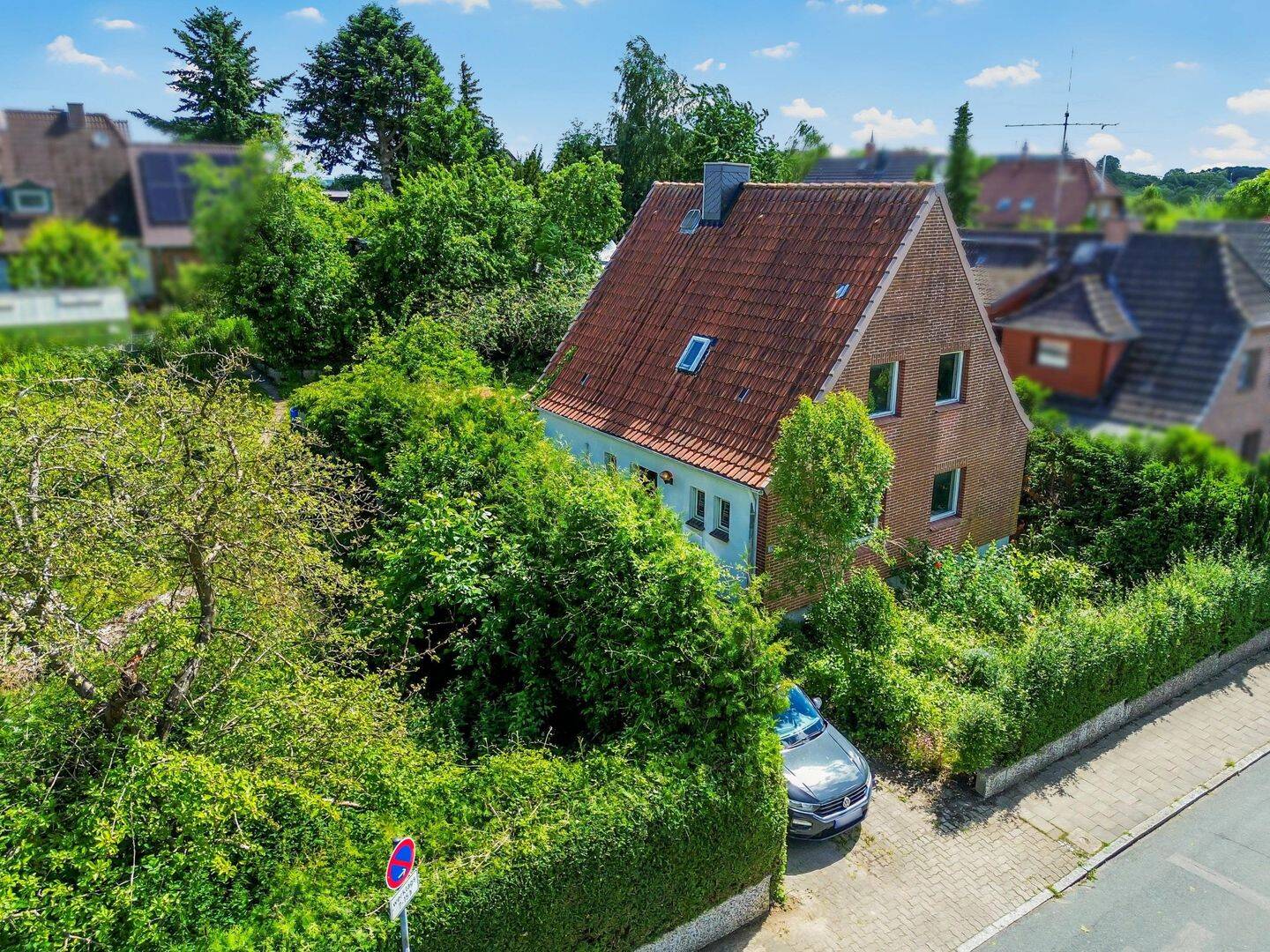 Freistehendes Einfamilienhaus in Plön – Sanierungsobjekt mit Potenzial, 24306 Bösdorf