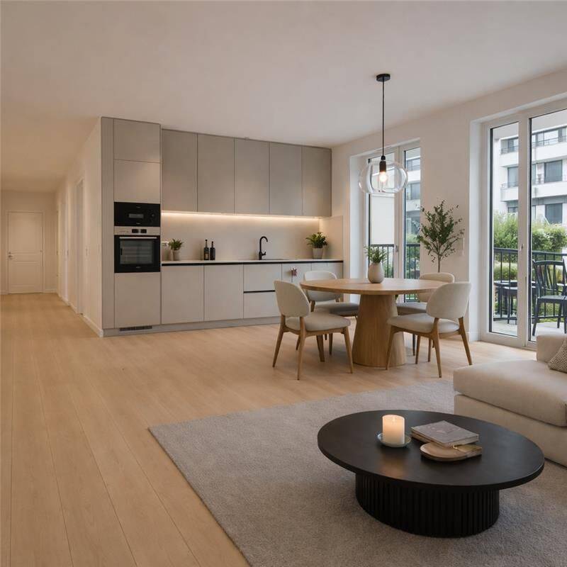 Familienfreundliche 4-Zimmer-Wohnung mit Balkon – Erbbaurecht, 50968 Köln (Rodenkirchen)