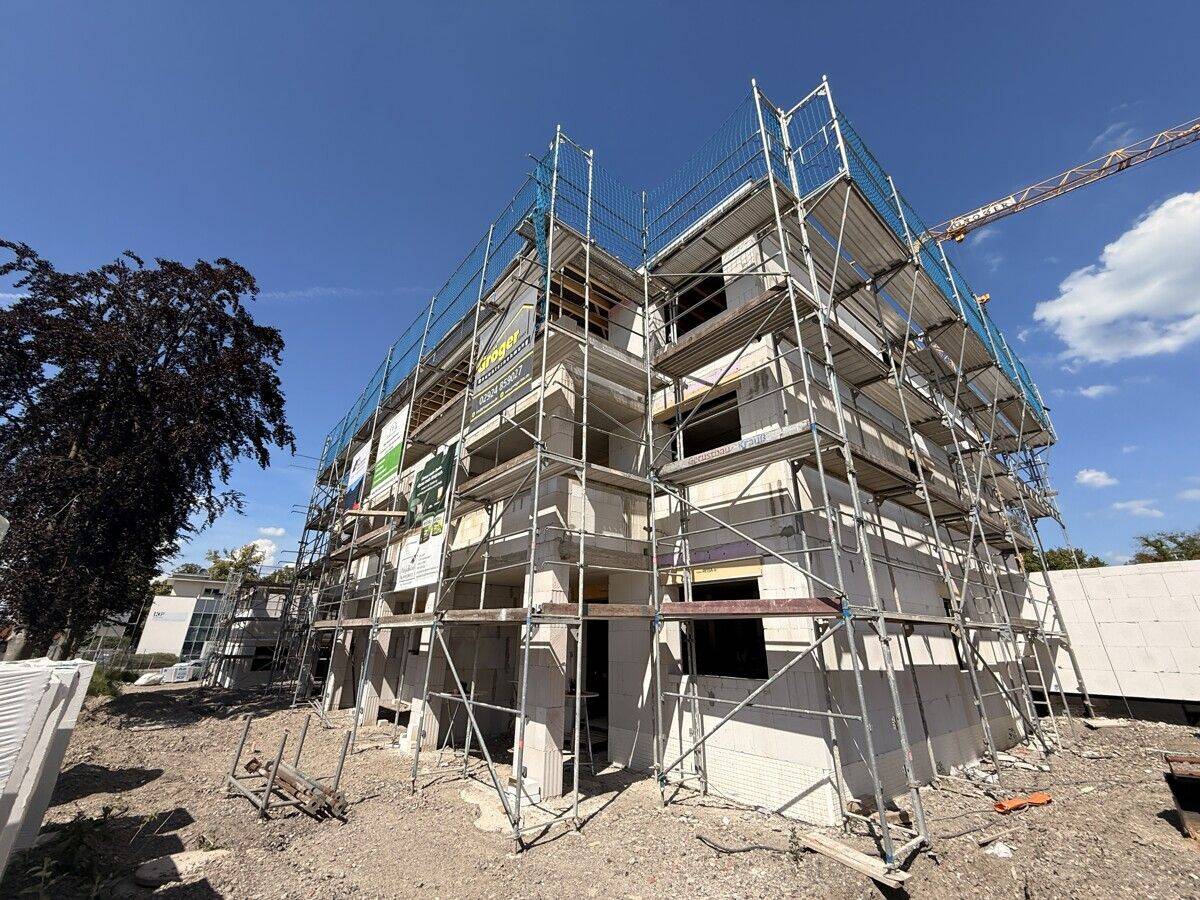 Moderne Neubau-Eigentumswohnung in ruhiger und zentraler Lage von Soest!, 59494 Soest