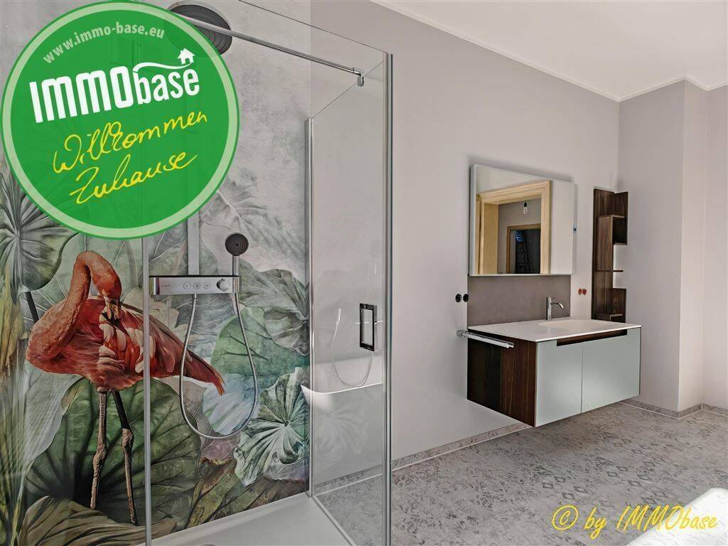 Exklusive 2-Zimmer-Erdgeschosswohnung mit hochwertiger Ausstattung und modernem Wohnkomfort!, 9669 Frankenberg/Sa.