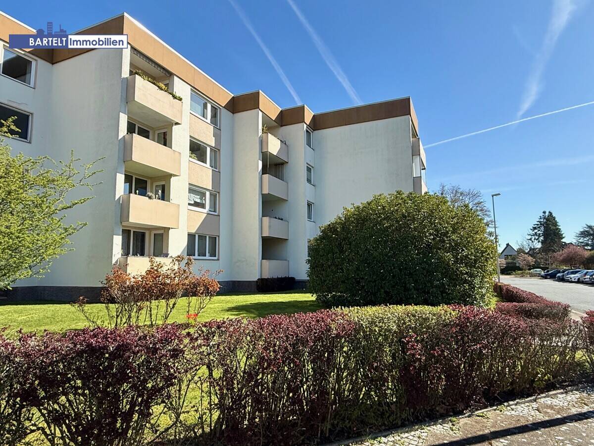 Oberricklingen: Sanierte 3-Zimmer-Wohnung in begehrter Lage!, 30459 Hannover