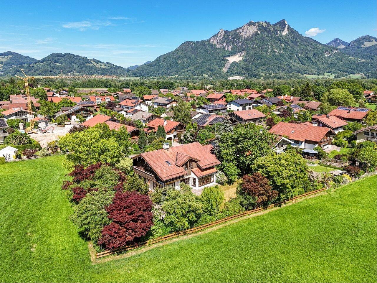 Premiumlage am Wendelstein!, 83126 Flintsbach a. Inn