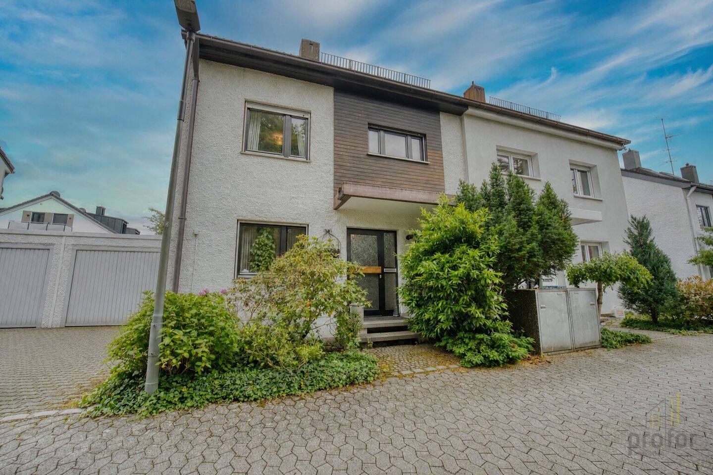 15 Min zum Marienplatz – gepflegte Doppelhaushälfte nähe München – Waldkolonie in Neubiberg, 85579 Neubiberg