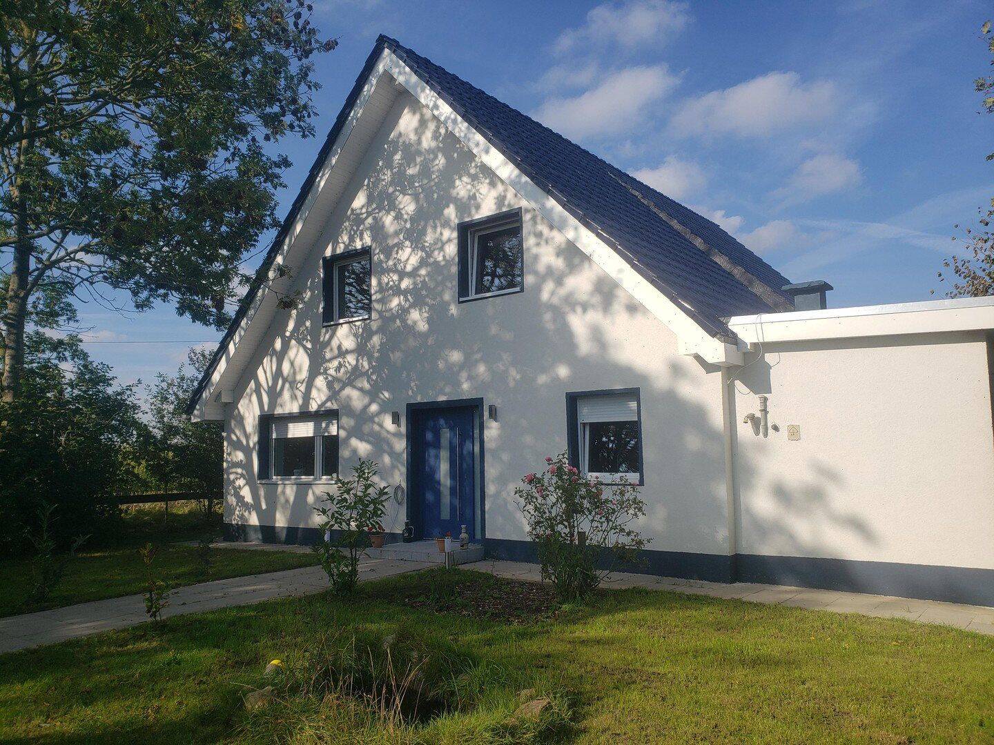Norddeutsche Naturoase trifft Neubau mit Wohnkomfort: 240m² Erstbezug, 21765 Nordleda