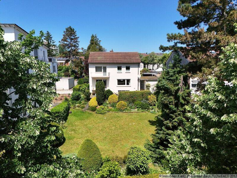 Einfamilienhaus mit schönem Garten auf dem Lindenhof, 67657 Kaiserslautern (Innenstadt)