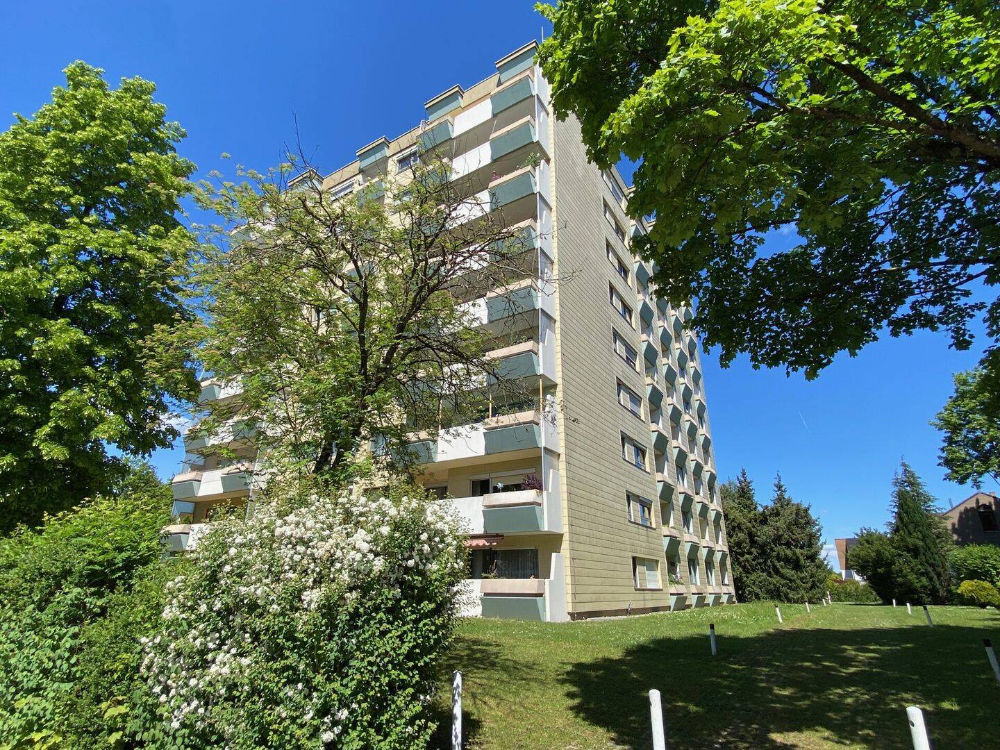Erbpacht: München-Aubing: Freies, top renoviertes, schickes Apartment, 81249 München (Allach-Untermenzing Aubing-Lochhausen-Langwied Pasing-Obermenzing)