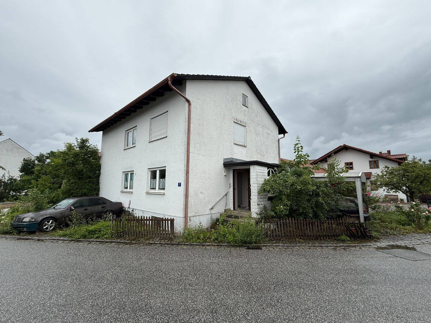 Versteigerungsobjekt! ZFH in Oberpöring!, 94562 Oberpöring