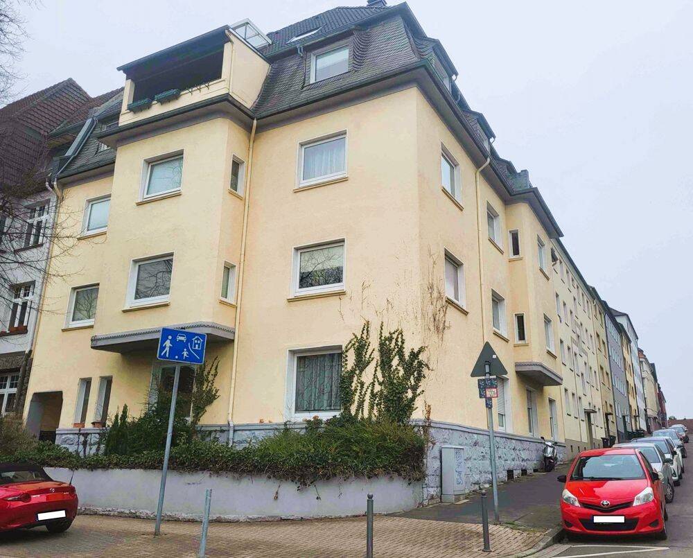 ZWANGSVERSTEIGERUNG: Große ETW in Hagen- Eckesey, 58097 Hagen (Altenhagen Boele Hochschulviertel Ischeland Mittelstadt)