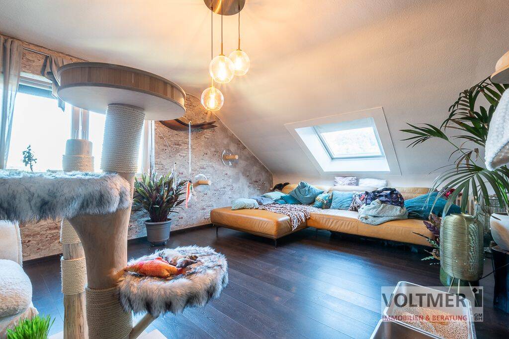LICHTDURCHFLUTET – vermietete Eigentumswohnung mit Balkon in Neunkirchen!, 66538 Neunkirchen