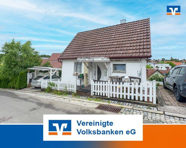 Klein aber Fein – Wunderschönes Einfamilienhaus in RT-Ohmenhausen zu verkaufen, 72770 Reutlingen