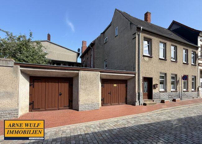 Sie wollen sanieren? Wir haben das Haus dazu!, 19370 Parchim