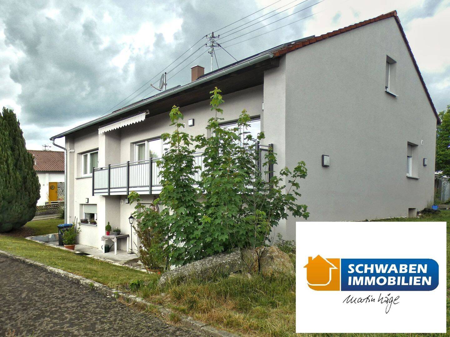 Großzügige 2,5-Zi.-Wohnung mit schöner Südterrasse in Giengen-Burgberg zu vermieten!, 89537 Hermaringen
