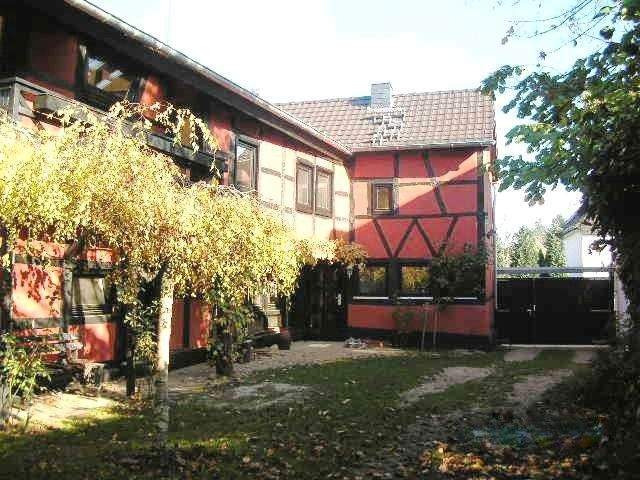 Liebhaberobjekt: außergewöhnliches schönes Fachwerkhaus mit Scheune, 53902 Bad Münstereifel